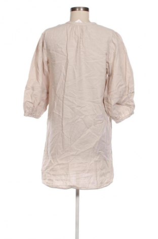 Kleid H&M, Größe S, Farbe Beige, Preis 10,23 €