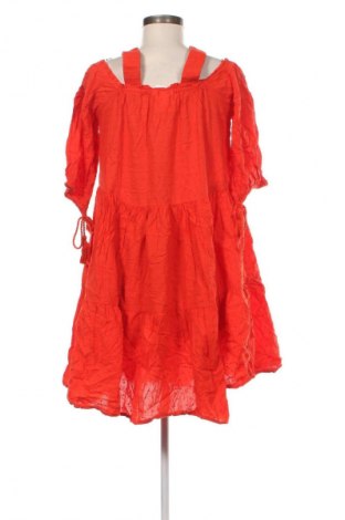 Šaty  H&M, Velikost XXS, Barva Oranžová, Cena  79,00 Kč