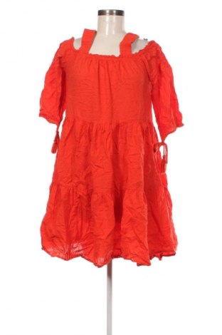 Šaty  H&M, Velikost XXS, Barva Oranžová, Cena  79,00 Kč