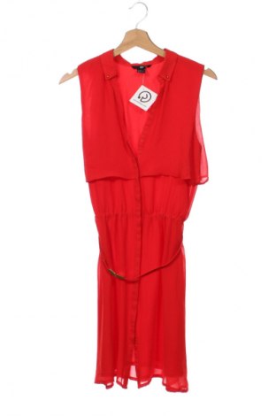 Šaty  H&M, Velikost XS, Barva Červená, Cena  69,00 Kč