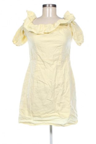 Kleid H&M, Größe M, Farbe Gelb, Preis 10,80 €