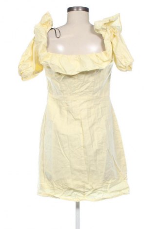 Kleid H&M, Größe M, Farbe Gelb, Preis 10,80 €