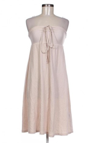 Šaty  H&M, Velikost XS, Barva Béžová, Cena  319,00 Kč