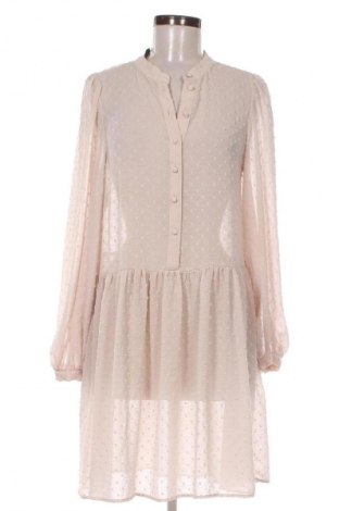 Šaty  H&M, Velikost S, Barva Béžová, Cena  191,00 Kč