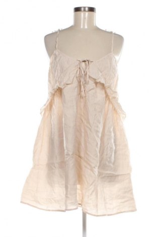 Šaty  H&M Divided, Veľkosť S, Farba Béžová, Cena  9,95 €
