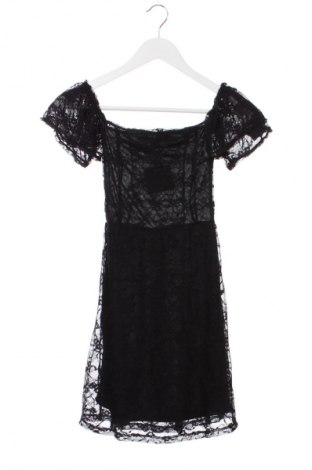 Kleid H&M Divided, Größe XS, Farbe Schwarz, Preis 5,00 €