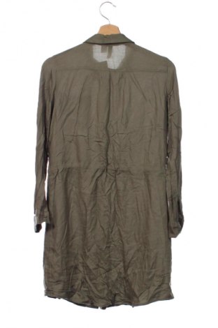 Rochie H&M Divided, Mărime XS, Culoare Verde, Preț 16,99 Lei