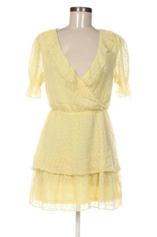 Sukienka H&M Divided, Rozmiar M, Kolor Żółty, Cena 18,99 zł