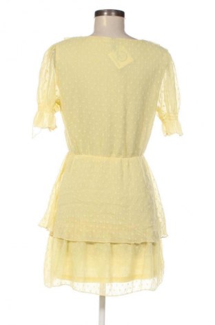 Sukienka H&M Divided, Rozmiar M, Kolor Żółty, Cena 18,99 zł