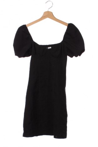 Rochie H&M Divided, Mărime XXS, Culoare Negru, Preț 7,99 Lei