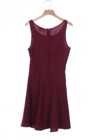 Šaty  H&M Divided, Velikost XXS, Barva Červená, Cena  139,00 Kč