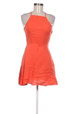 Šaty  H&M Divided, Velikost S, Barva Oranžová, Cena  127,00 Kč