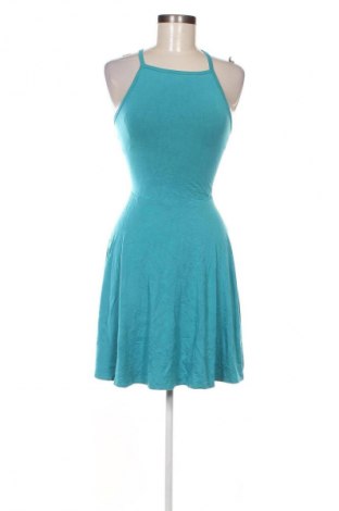 Ruha Hollister, Méret S, Szín Kék, Ár 2 209 Ft