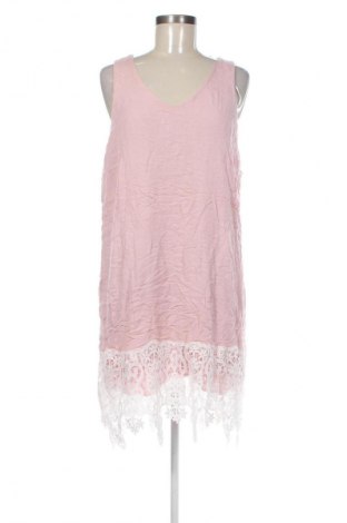 Šaty  Janina, Veľkosť XXL, Farba Ružová, Cena  18,95 €