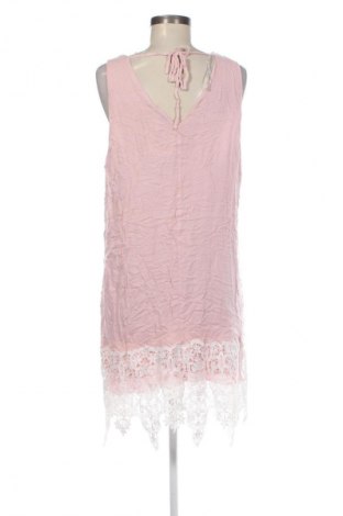 Šaty  Janina, Veľkosť XXL, Farba Ružová, Cena  18,95 €