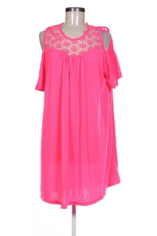 Šaty  Junona, Veľkosť XL, Farba Ružová, Cena  6,95 €