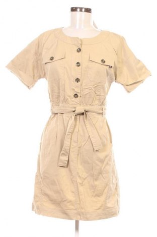 Šaty  Kensol, Velikost S, Barva Béžová, Cena  608,00 Kč
