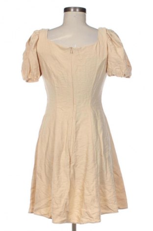 Φόρεμα LCW, Μέγεθος S, Χρώμα  Μπέζ, Τιμή 5,24 €