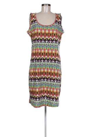 Sukienka Laura T., Rozmiar XL, Kolor Kolorowy, Cena 22,47 zł