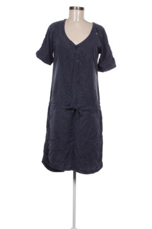 Šaty  Loap, Velikost M, Barva Modrá, Cena  125,00 Kč