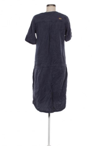 Šaty  Loap, Velikost M, Barva Modrá, Cena  125,00 Kč