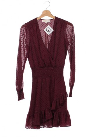 Sukienka MICHAEL Michael Kors, Rozmiar XS, Kolor Czerwony, Cena 220,99 zł