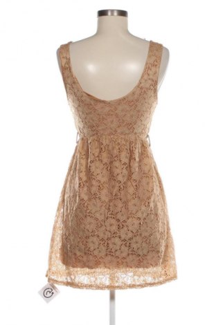 Kleid Made In Italy, Größe S, Farbe Beige, Preis € 5,99