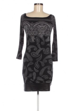 Šaty  Manuela, Velikost S, Barva Černá, Cena  49,00 Kč