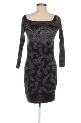 Šaty  Manuela, Velikost S, Barva Černá, Cena  49,00 Kč