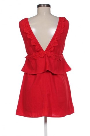 Šaty  Missguided, Velikost S, Barva Červená, Cena  289,00 Kč
