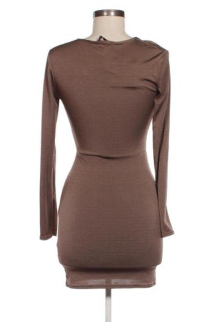 Sukienka Missguided, Rozmiar S, Kolor Brązowy, Cena 36,99 zł