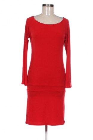 Šaty  Moda International, Velikost S, Barva Červená, Cena  228,00 Kč