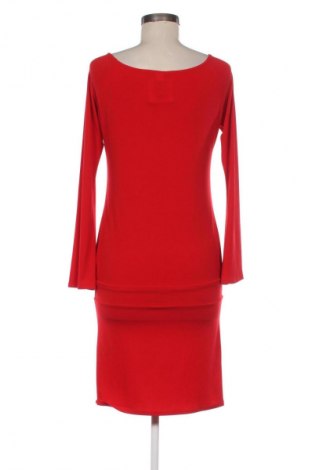 Šaty  Moda International, Velikost S, Barva Červená, Cena  228,00 Kč