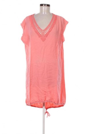 Sukienka NEW COLLECTION, Rozmiar XL, Kolor Różowy, Cena 22,47 zł