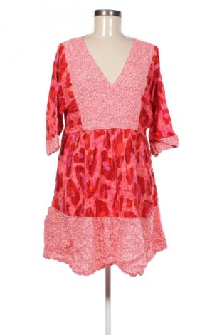 Kleid Next, Größe L, Farbe Mehrfarbig, Preis 9,99 €