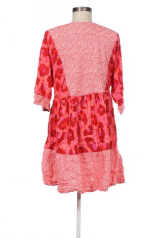 Kleid Next, Größe L, Farbe Mehrfarbig, Preis 9,99 €