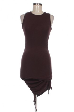 Šaty  Pretty Little Thing, Veľkosť S, Farba Hnedá, Cena  2,95 €