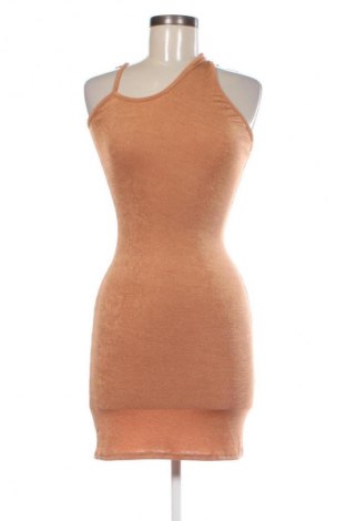 Ruha Pretty Little Thing, Méret XS, Szín Barna, Ár 1 899 Ft