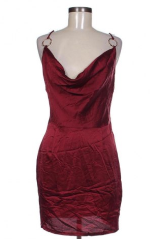 Šaty  Pretty Little Thing, Velikost M, Barva Červená, Cena  259,00 Kč