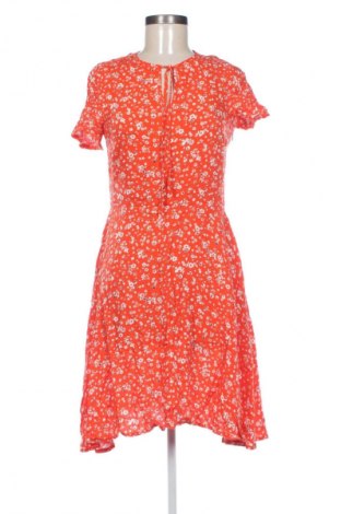 Kleid Promod, Größe S, Farbe Mehrfarbig, Preis 2,99 €