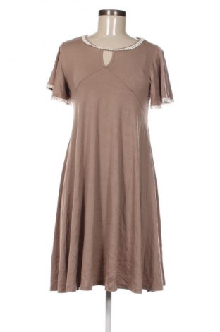 Kleid Rainbow, Größe M, Farbe Braun, Preis € 13,99