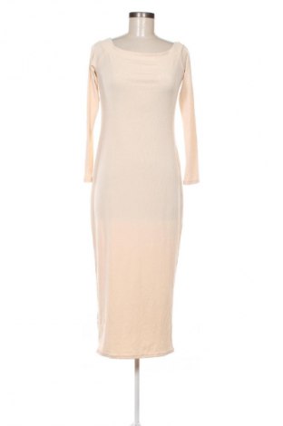 Šaty  SHEIN, Veľkosť L, Farba Kremová, Cena  11,95 €