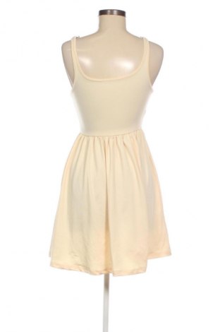 Sukienka SHEIN, Rozmiar XS, Kolor ecru, Cena 22,47 zł