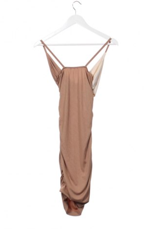 Sukienka SHEIN, Rozmiar XS, Kolor Brązowy, Cena 22,47 zł