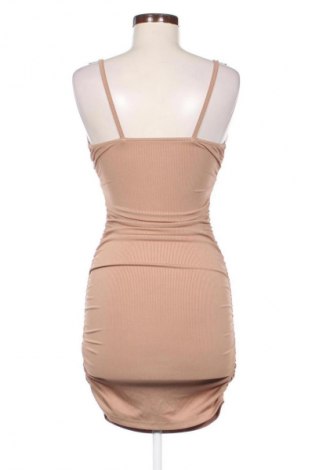 Sukienka SHEIN, Rozmiar XS, Kolor Brązowy, Cena 22,47 zł