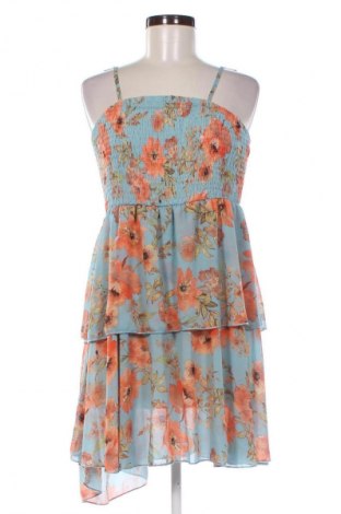 Sukienka SHEIN, Rozmiar XL, Kolor Kolorowy, Cena 27,99 zł