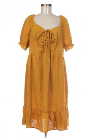 Rochie SHEIN, Mărime XXL, Culoare Portocaliu, Preț 62,99 Lei