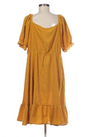 Rochie SHEIN, Mărime XXL, Culoare Portocaliu, Preț 62,99 Lei