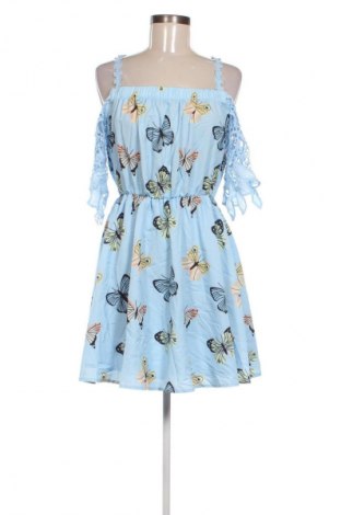 Šaty  SHEIN, Velikost M, Barva Vícebarevné, Cena  299,00 Kč