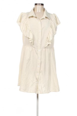 Ruha SHEIN, Méret XL, Szín Bézs, Ár 3 129 Ft